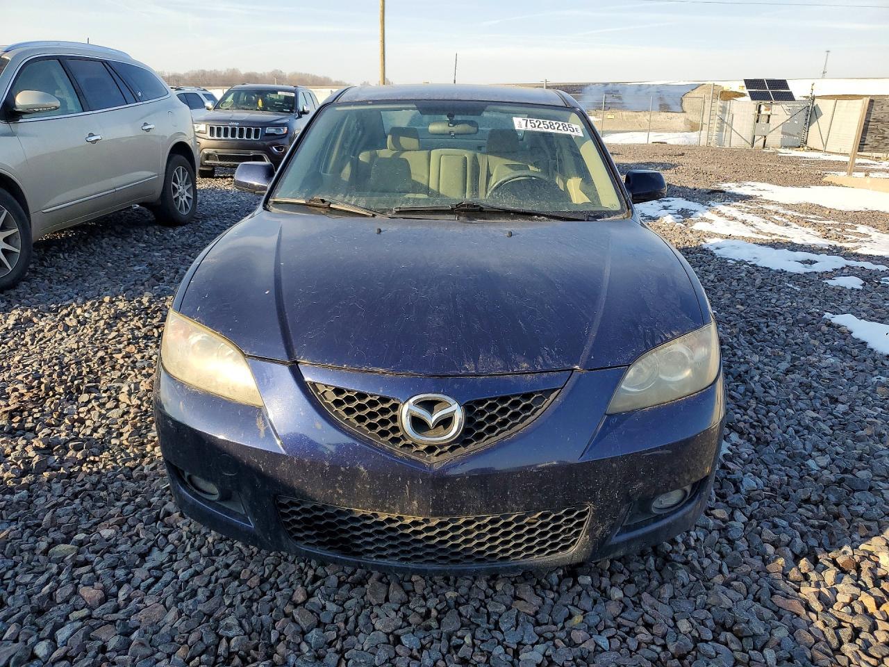2008 Mazda 3 I