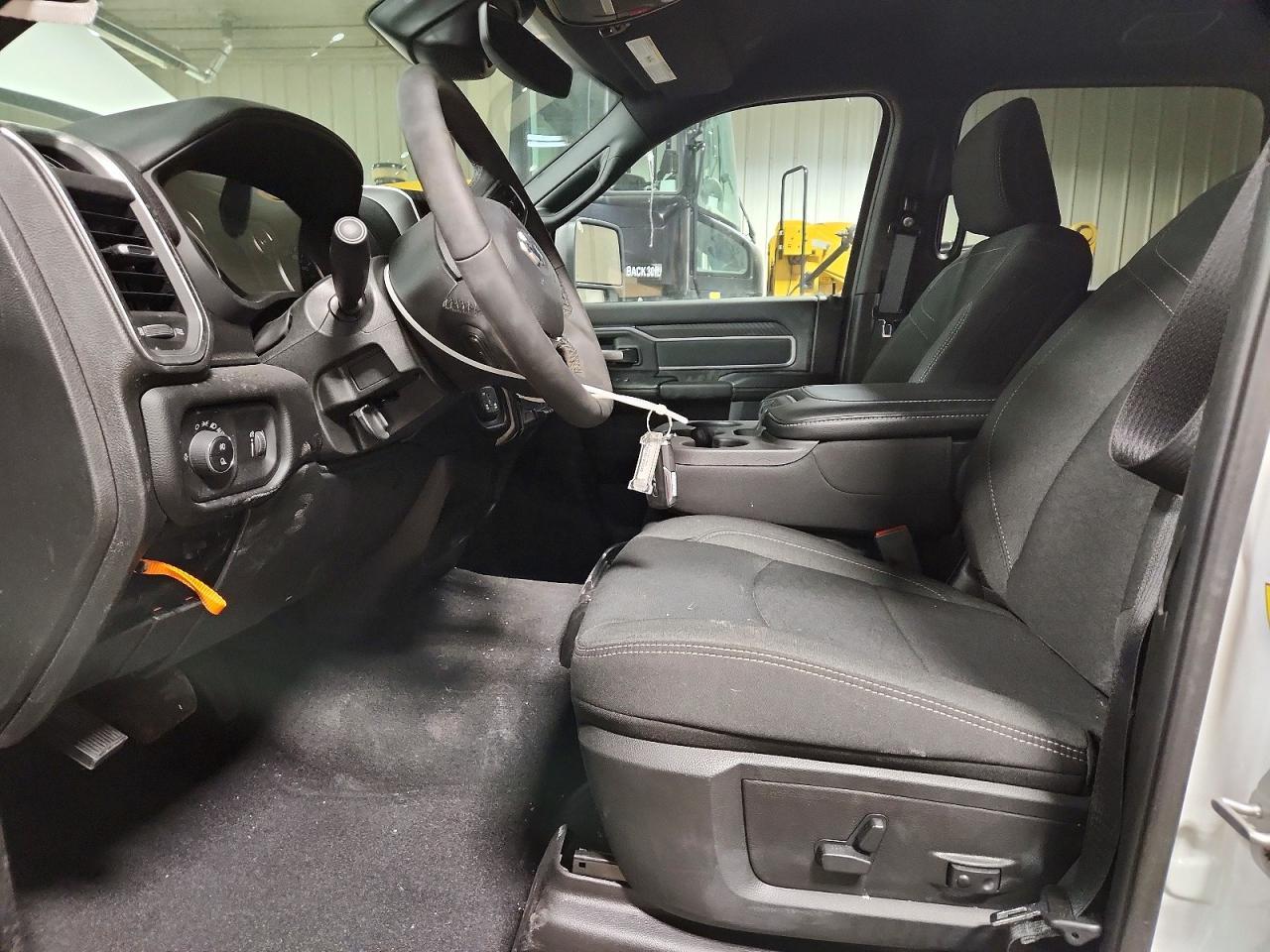 2026 Dodge RAM 2500 BIG Horn