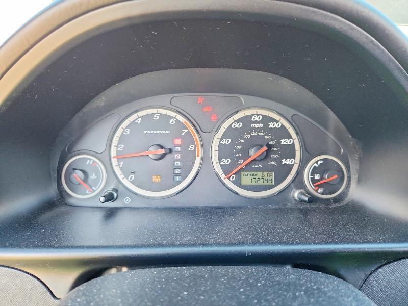 2006 Honda Cr-v ex