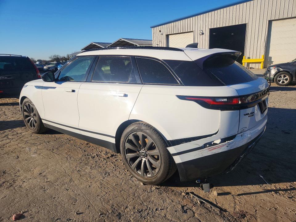 2019 Land Rover Range Rover Velar s
