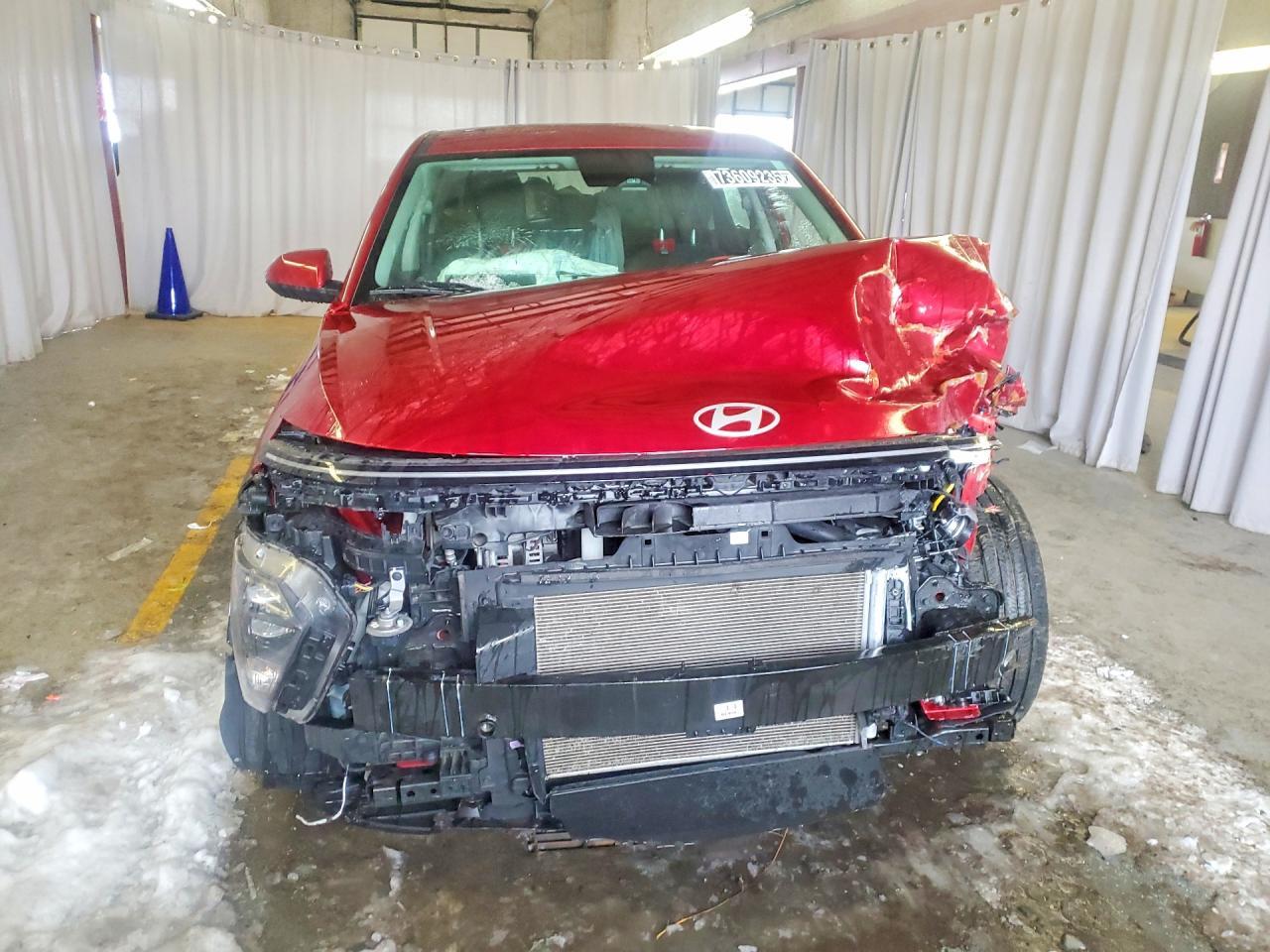 2025 Hyundai Kona se