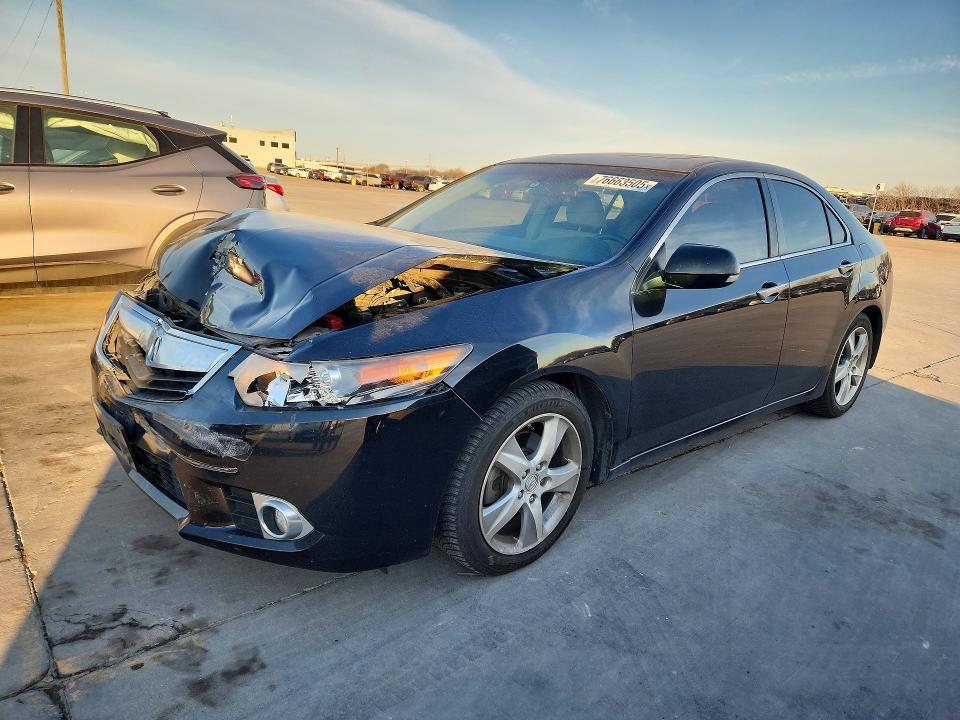 2013 Acura TSX