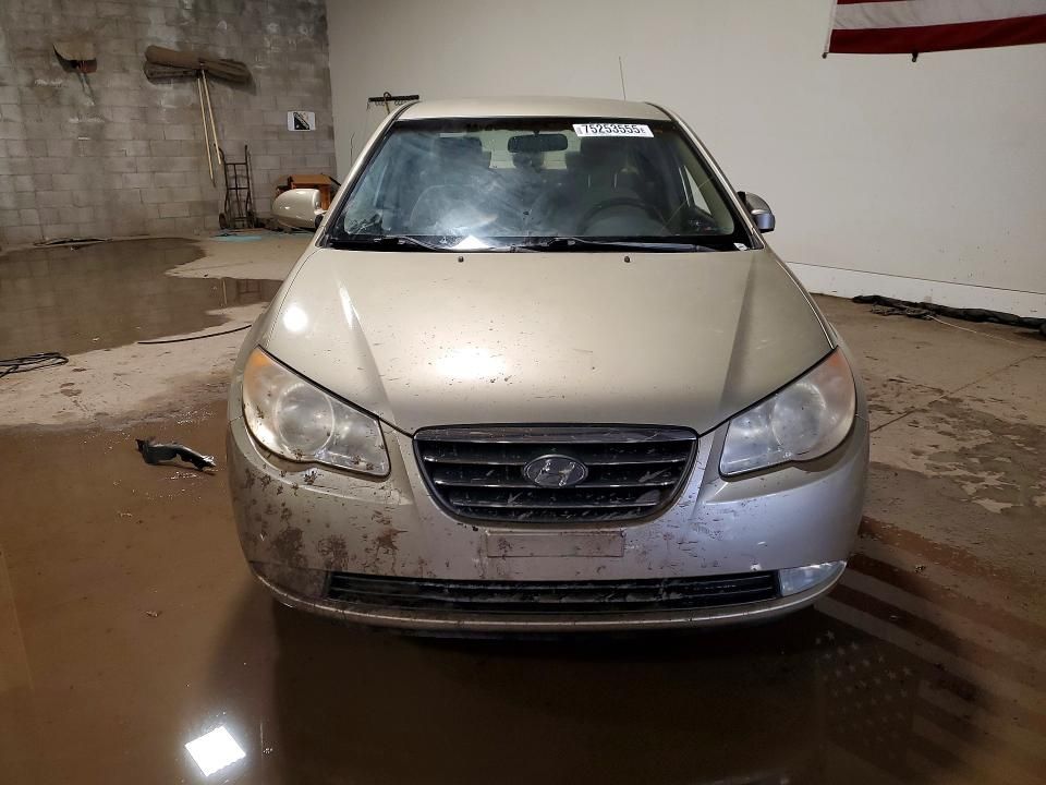 2007 Hyundai Elantra gls