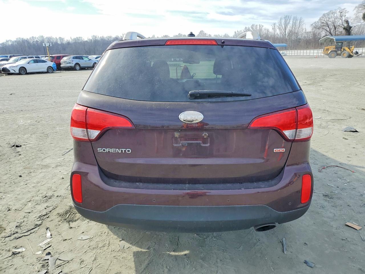 2014 KIA Sorento lx