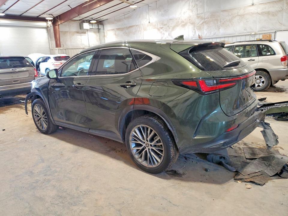 2025 Lexus Nx 350h Base