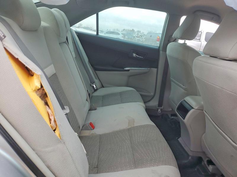 2012 Toyota Camry Hybrid