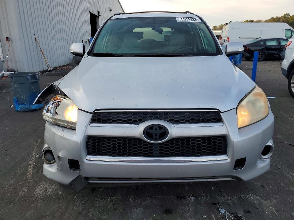 2010 Toyota Rav4 Limited