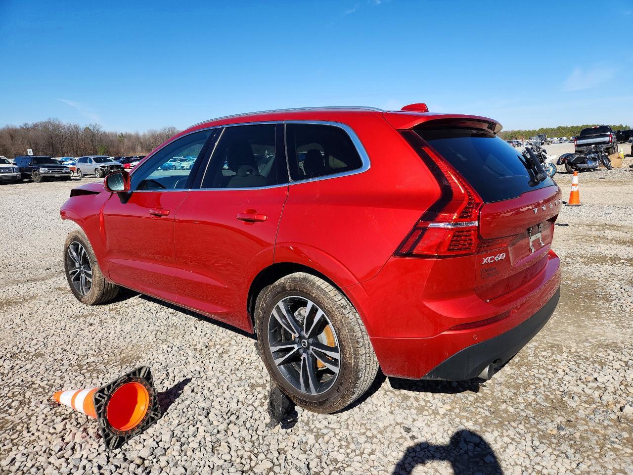 2020 Volvo Xc60 T5 Momentum