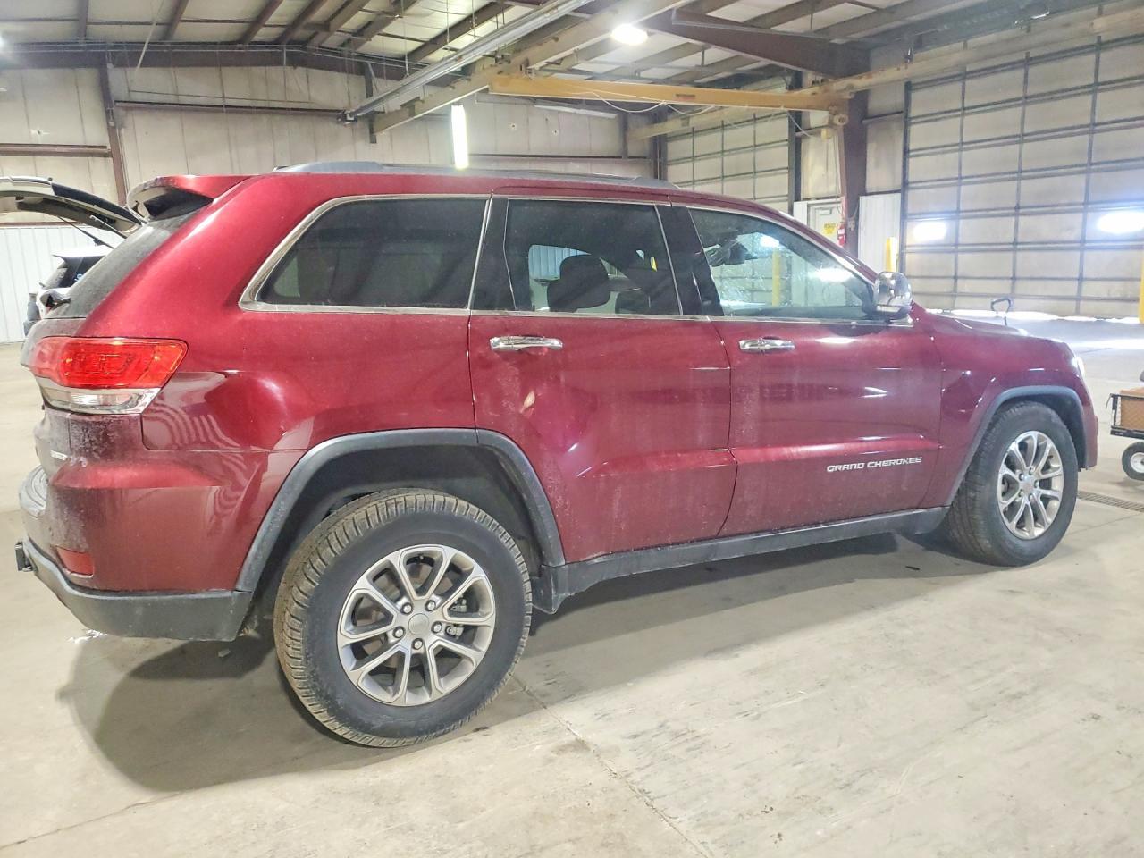 2016 Jeep Grand Cherokee Limited