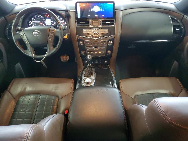 2018 Nissan Armada sv