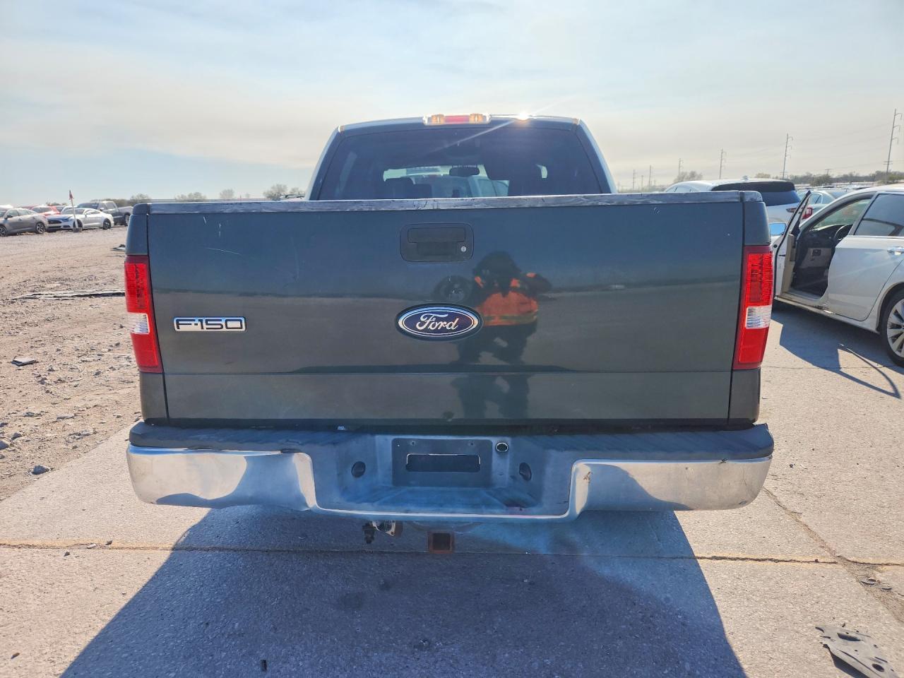 2004 Ford F150 Supercrew
