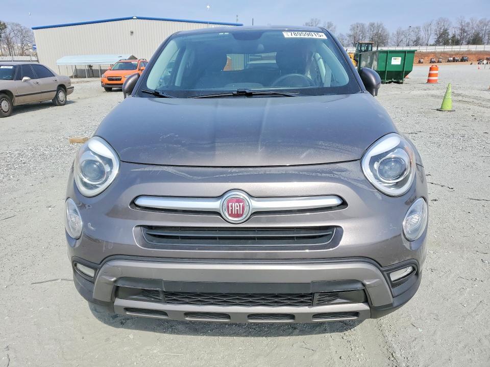 2016 Fiat 500x Trekking