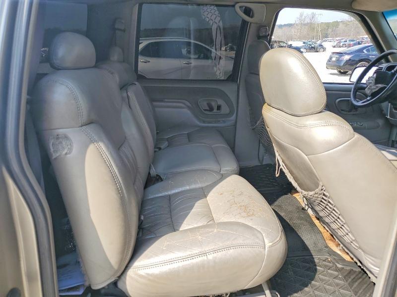 1999 Chevrolet Suburban C1500