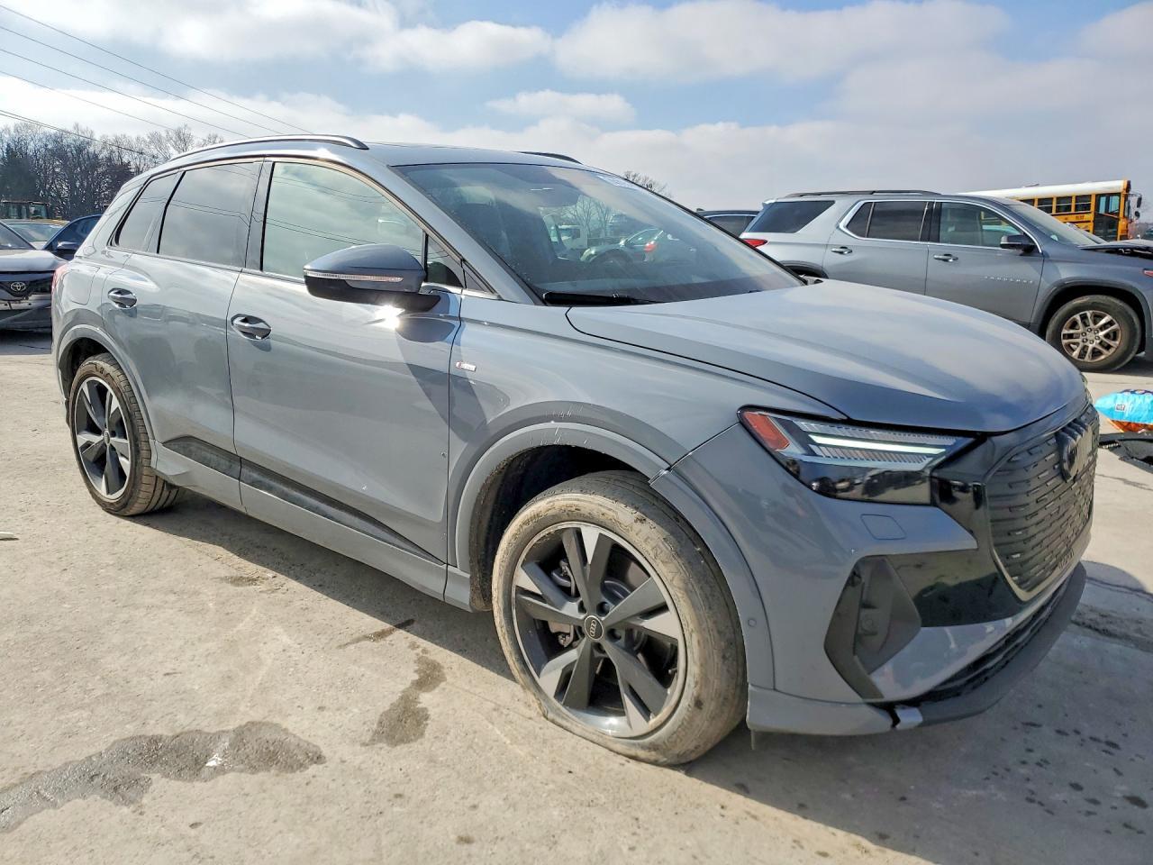 2023 Audi Q4 E-tron Prestige