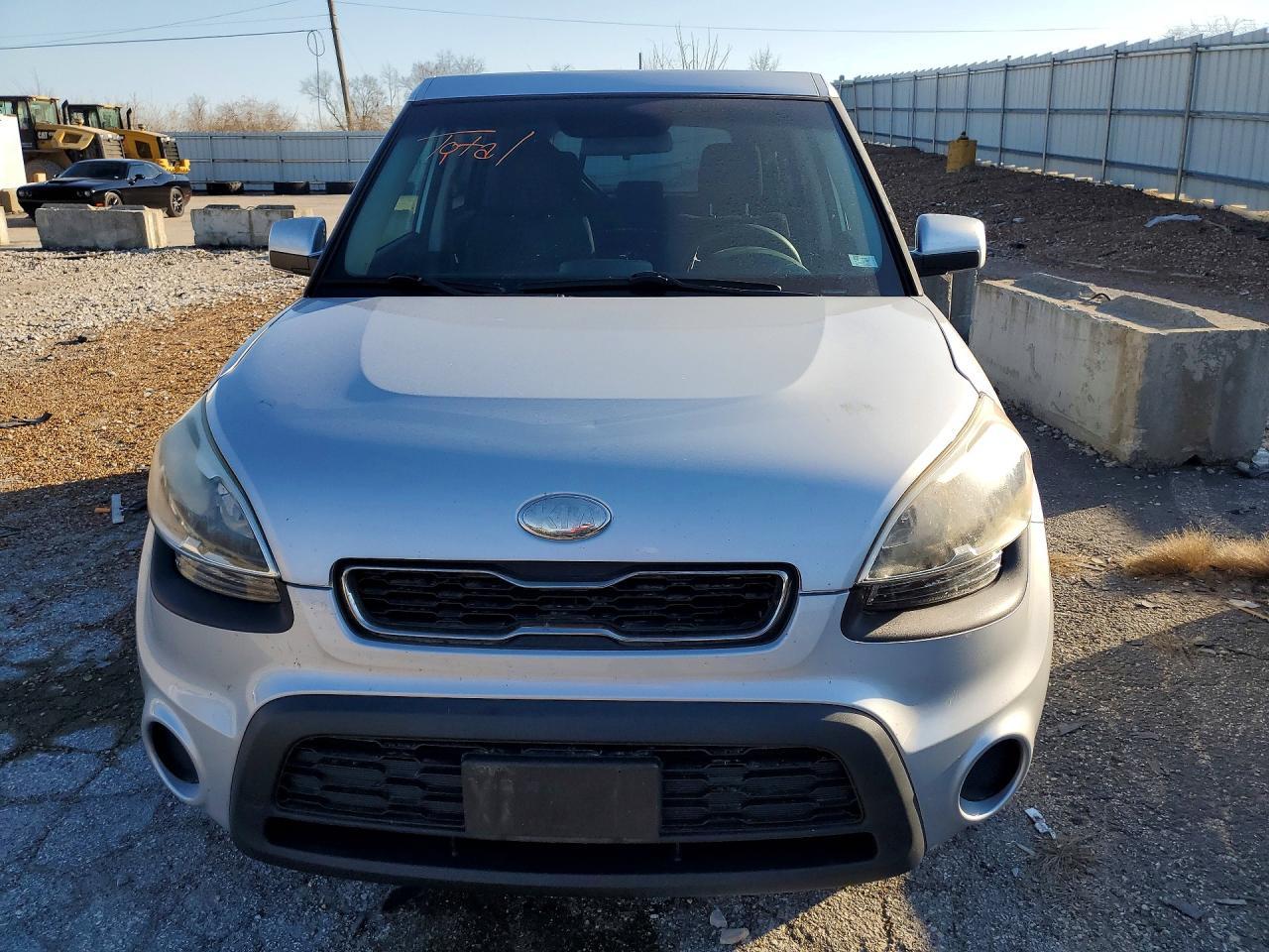 2013 KIA Soul Base