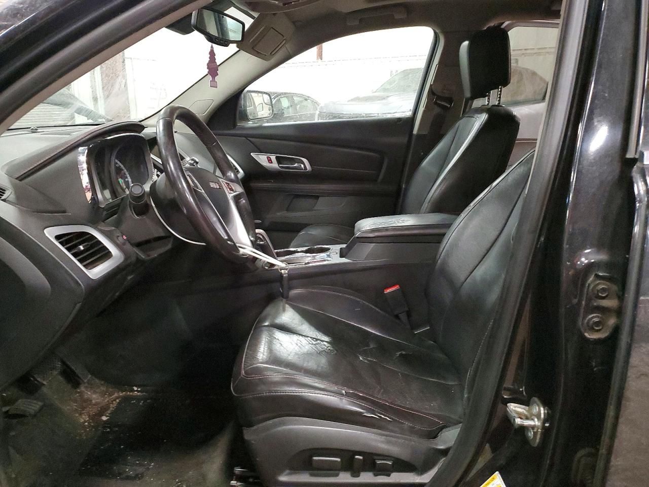 2014 GMC Terrain slt