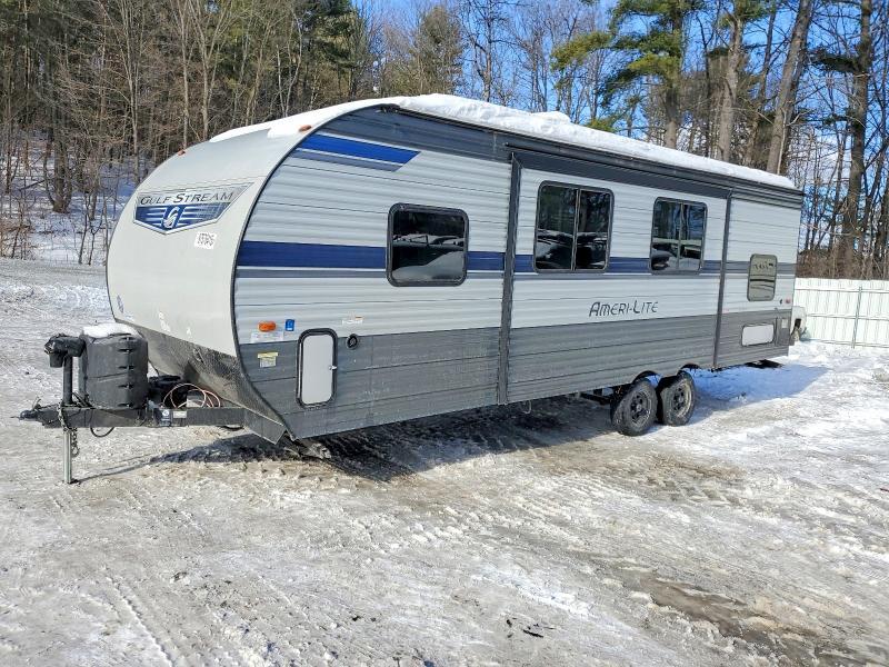 2021 Gulf Craft Inc. 2021 Gulf Stream AMERI-LITE Camper