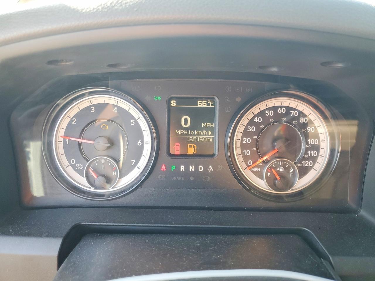 2018 Dodge RAM 2500 ST