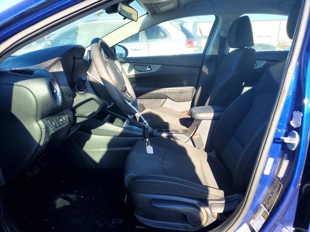 2021 KIA Forte fe