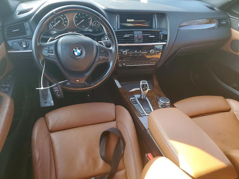 2016 BMW X4 Xdrive28i