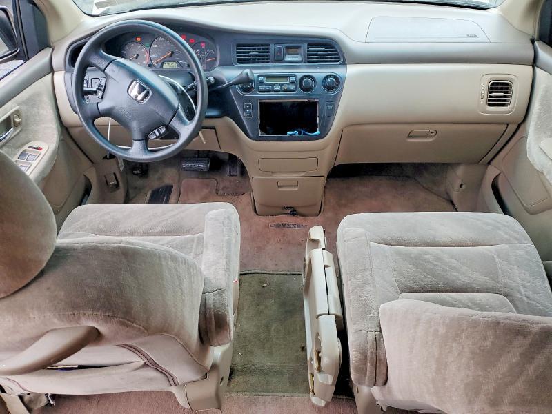 2003 Honda Odyssey ex