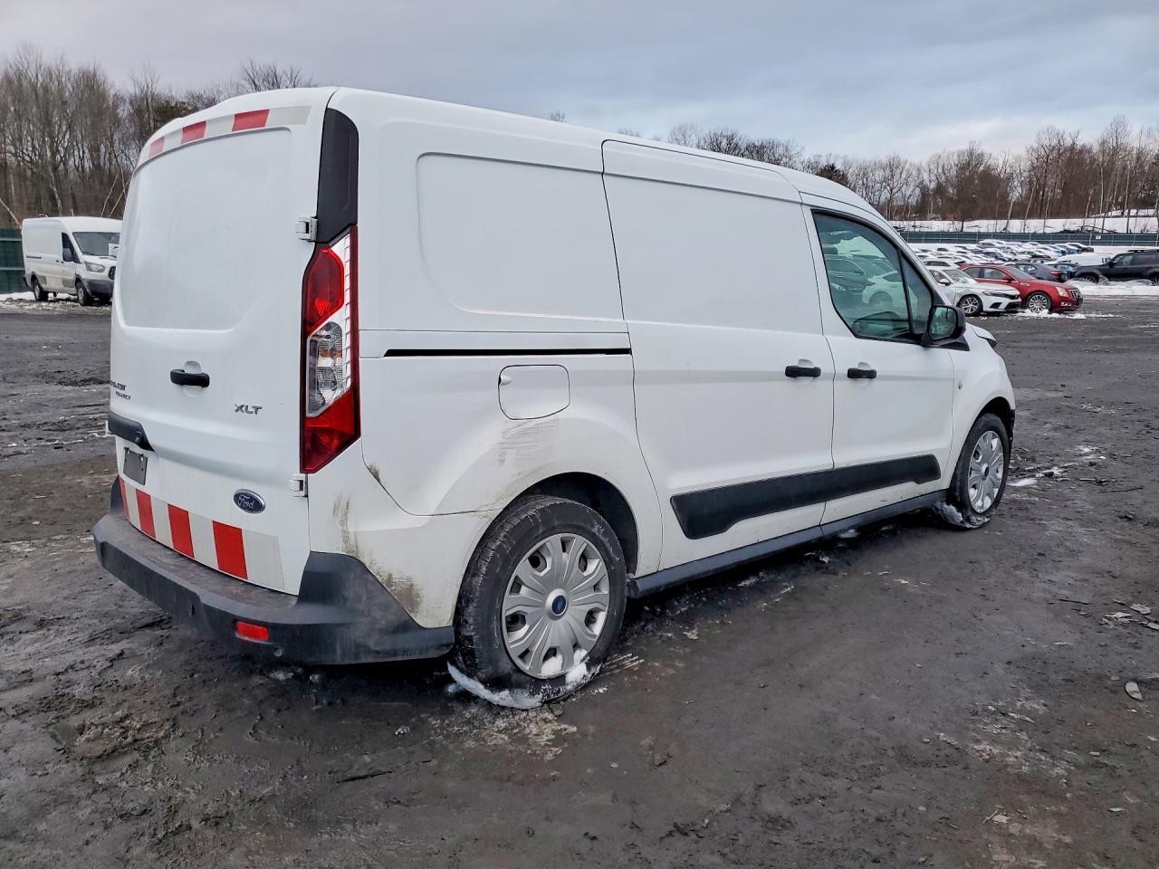 2022 Ford Transit Connect XLT