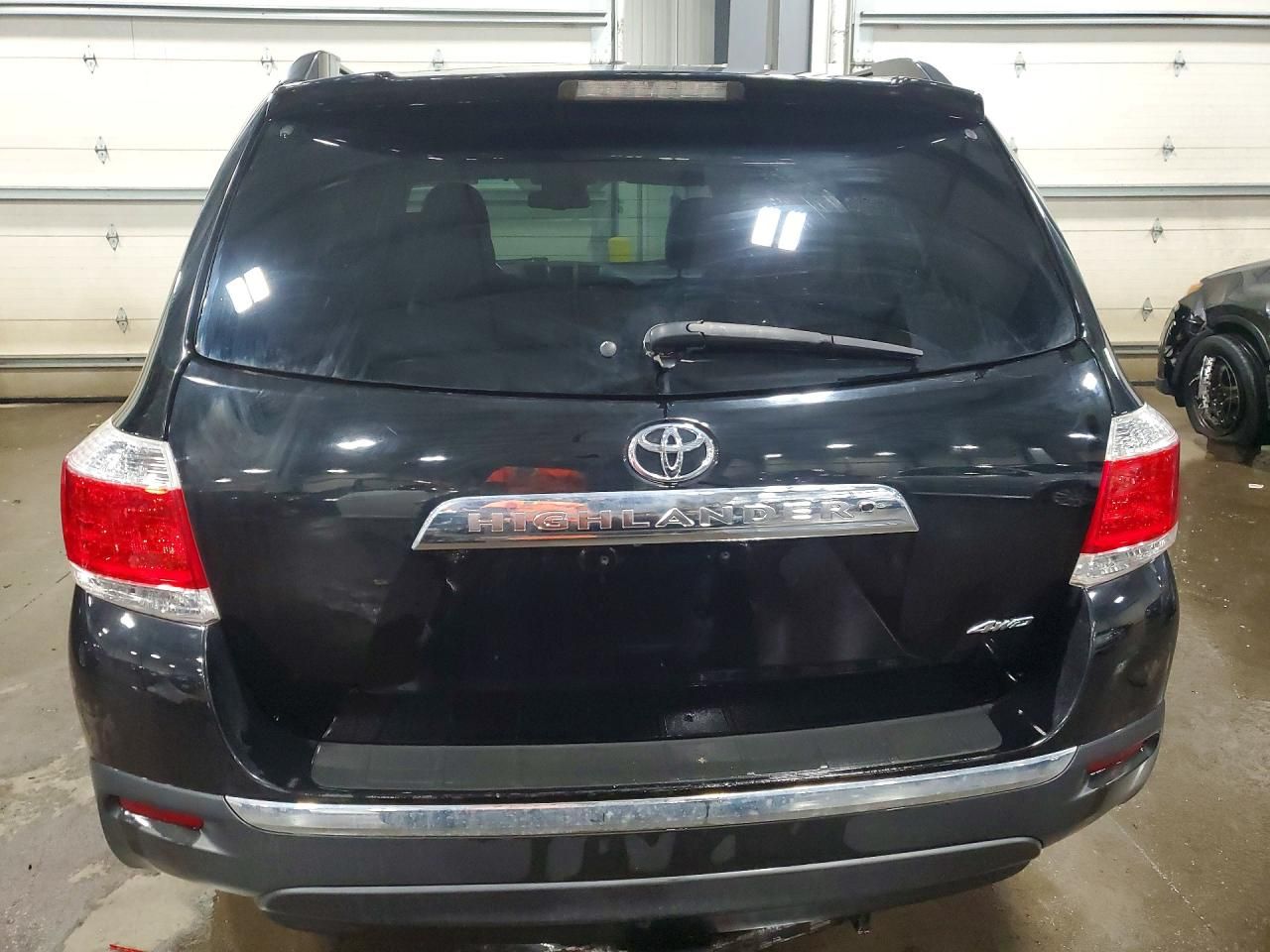 2012 Toyota Highlander Base