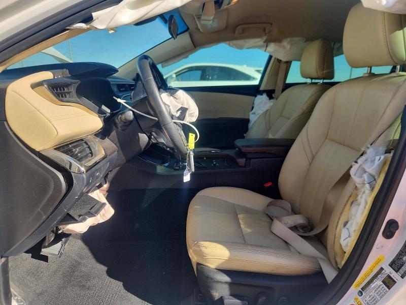 2017 Toyota Avalon xle