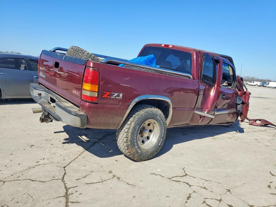 2003 GMC New Sierra K1500