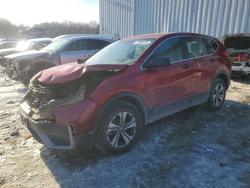 Honda salvage cars for sale: 2020 Honda Cr-v lx
