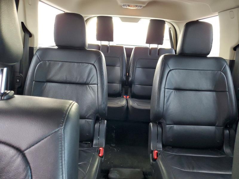 2016 Ford Flex sel