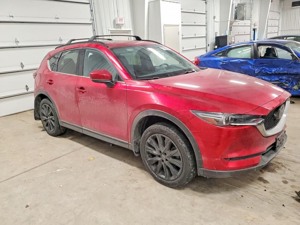 2020 Mazda Cx-5 Signature