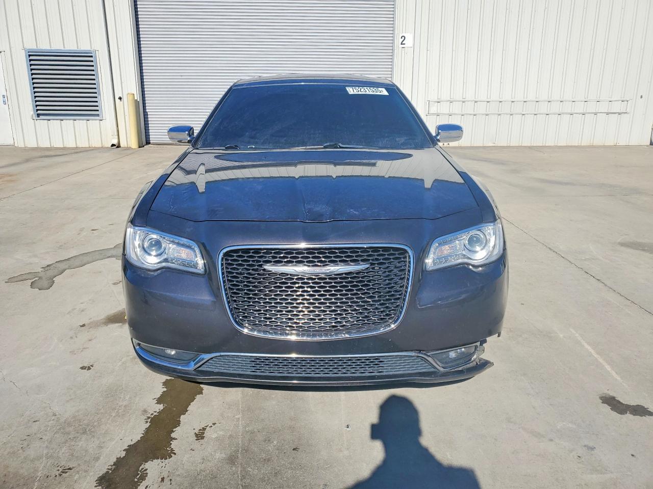2016 Chrysler 300c