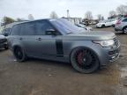 2016 Land Rover Range Rover Supercharged