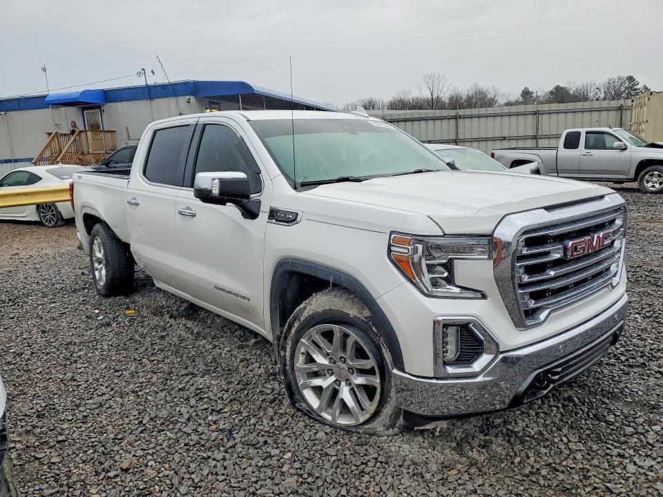 2020 GMC Sierra K1500 slt