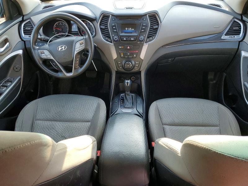 2015 Hyundai Santa fe gls