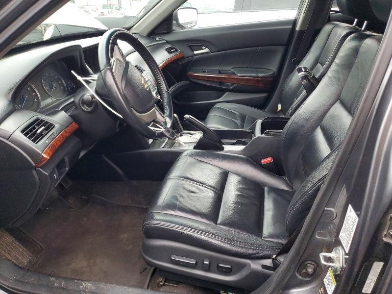 2010 Honda Accord Crosstour exl