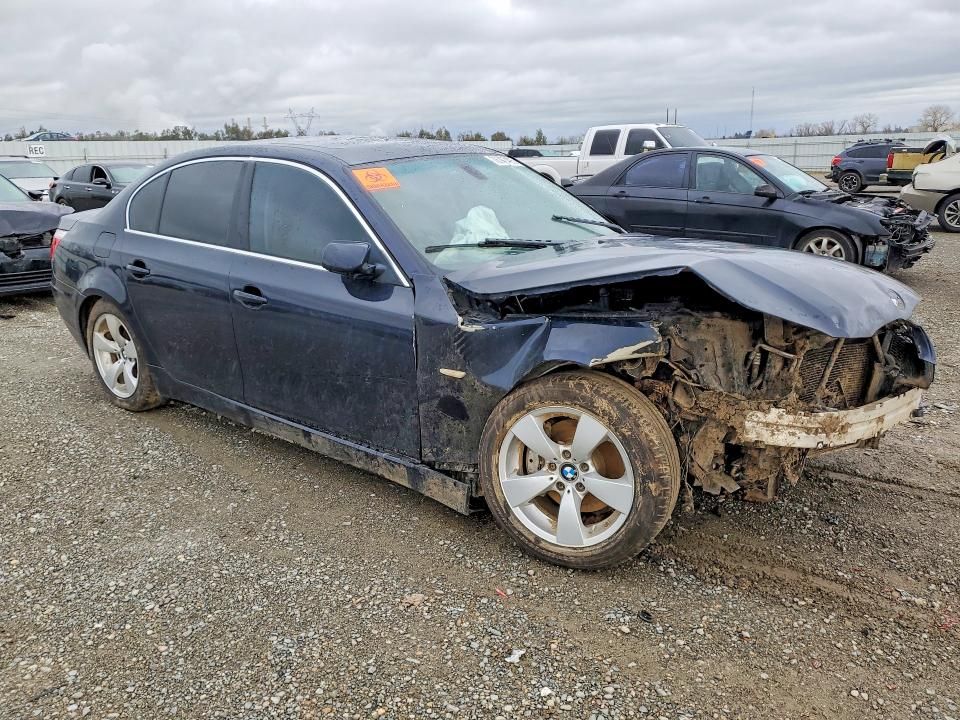 2008 BMW 528 i