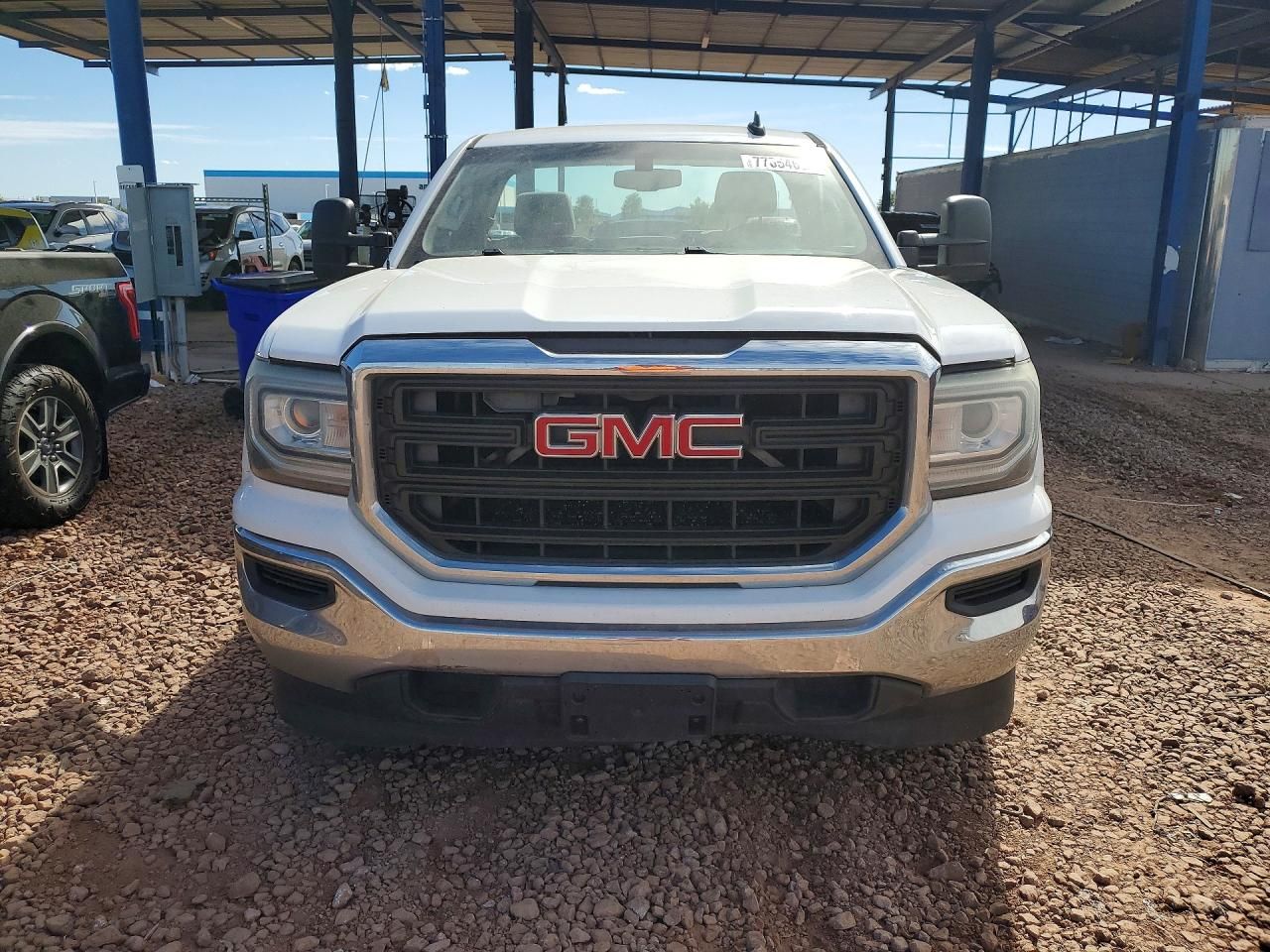 2016 GMC Sierra C1500