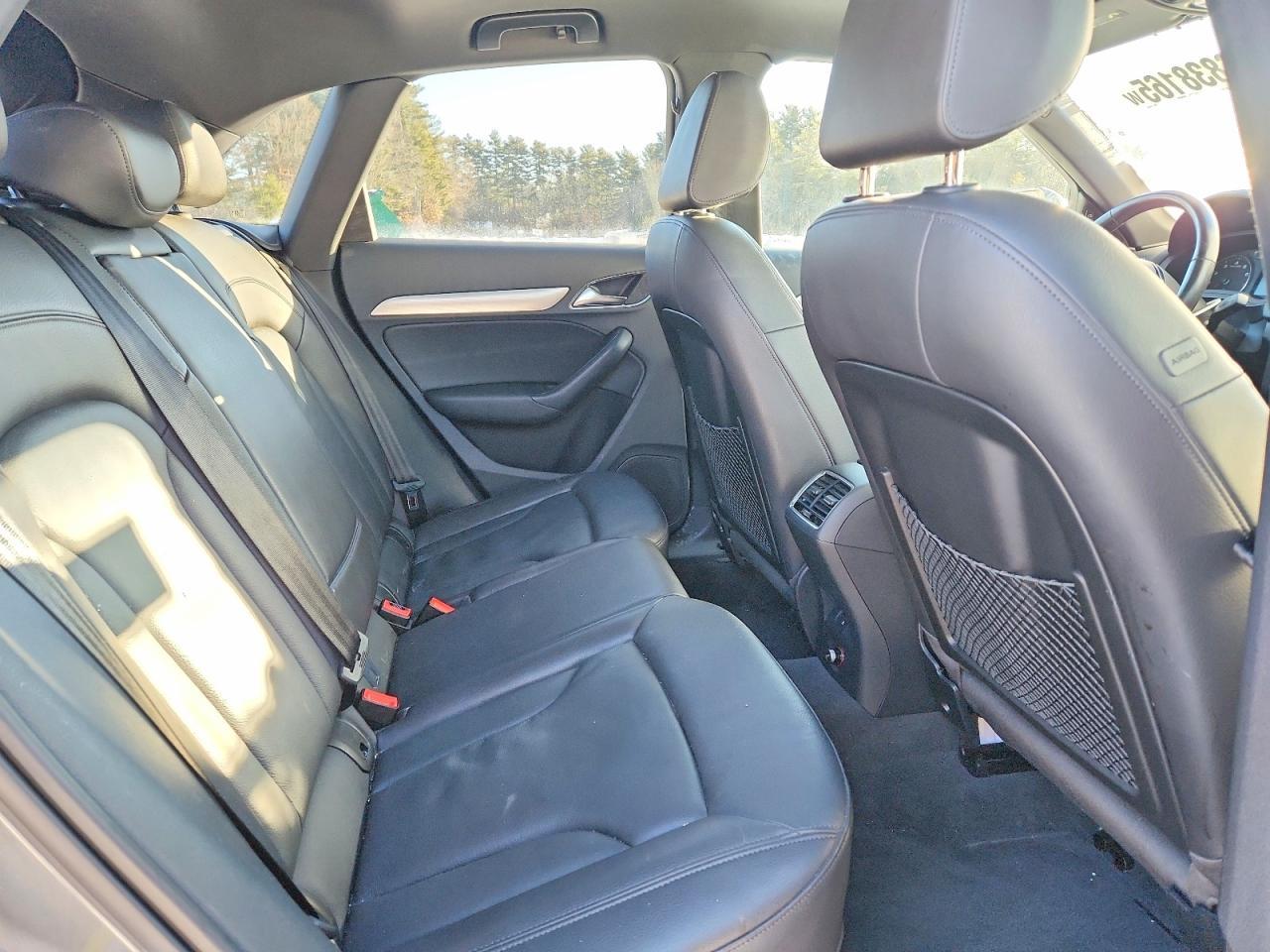 2016 Audi Q3 Premium Plus