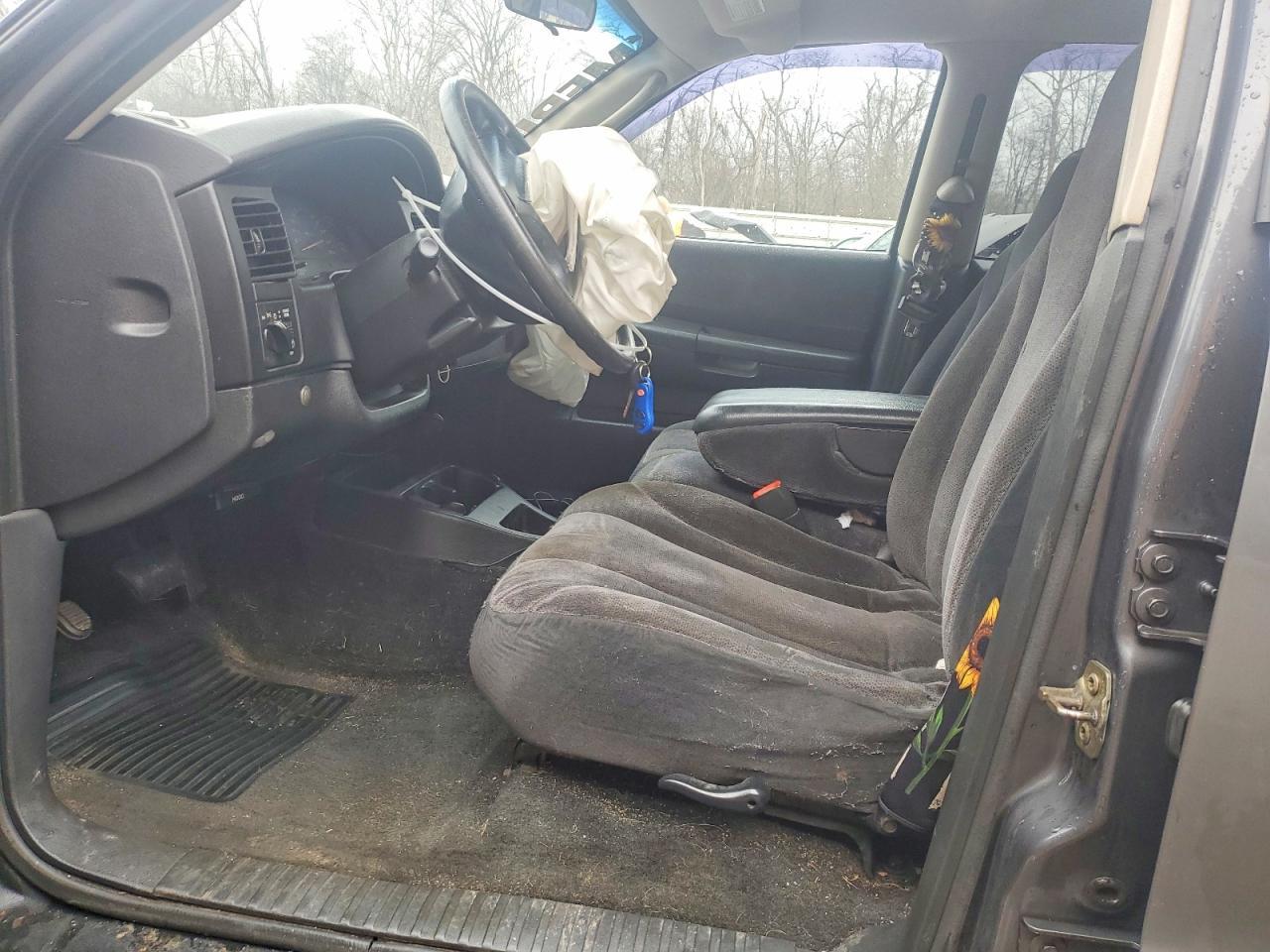 2002 Dodge Dakota Quad SLT