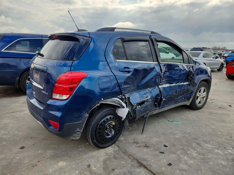 2020 Chevrolet Trax 1LT