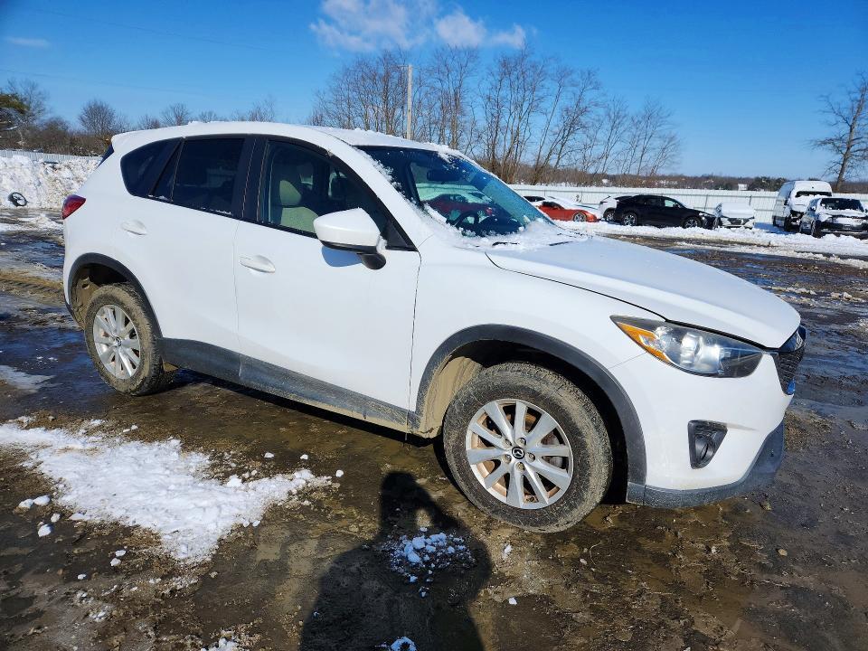 2014 Mazda Cx-5 Touring