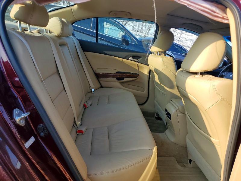 2012 Honda Accord exl