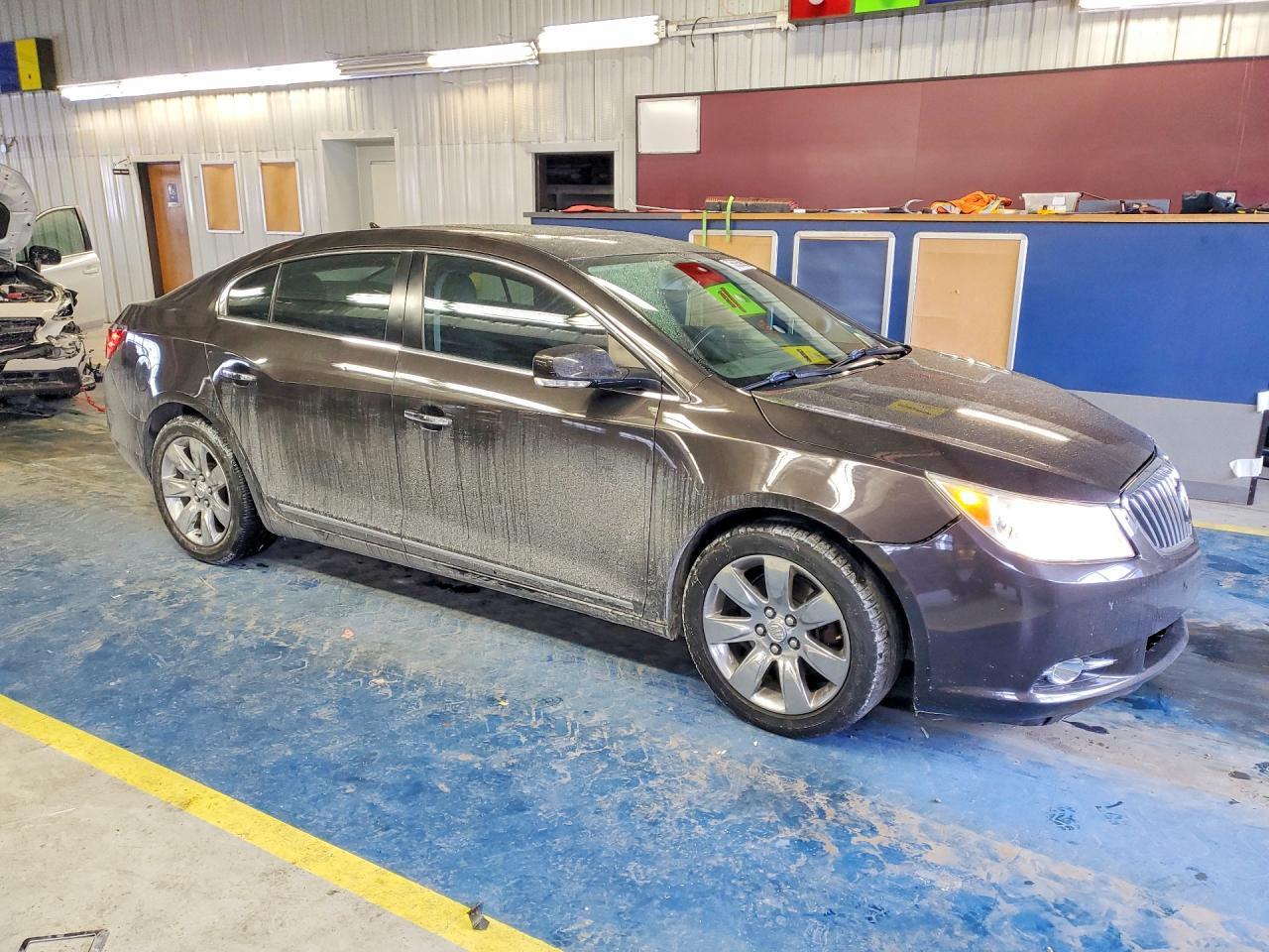 2013 Buick Lacrosse