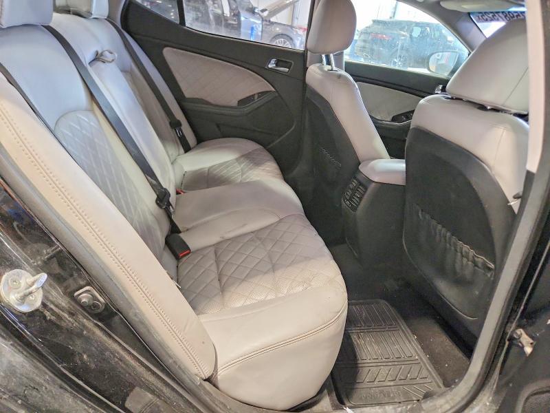 2014 KIA Optima sx