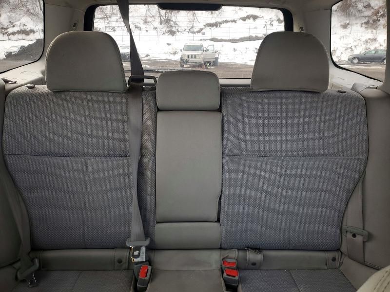 2013 Subaru Forester 2.5x