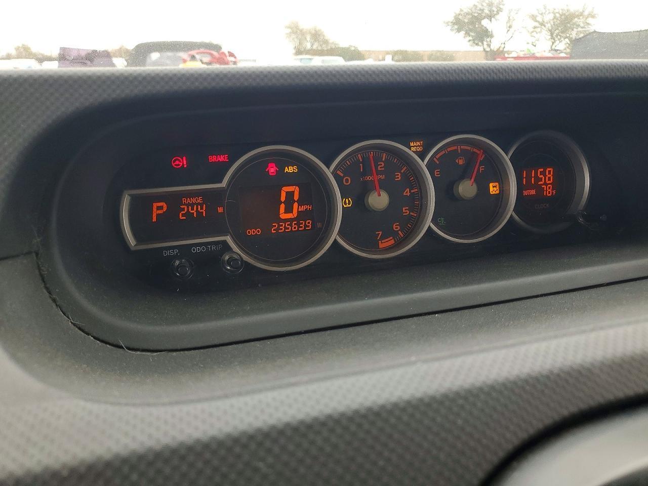2011 Scion XB