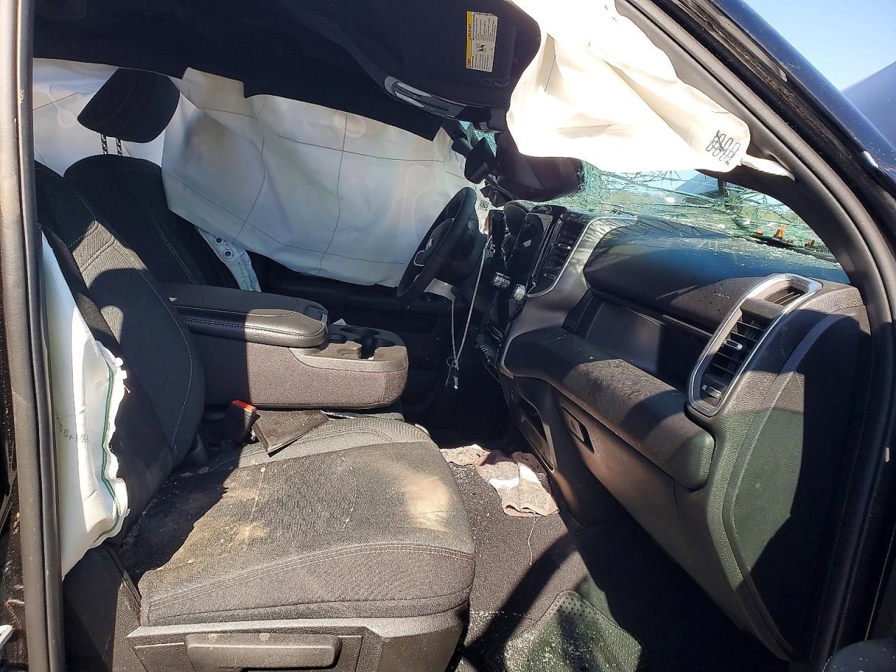 2026 Dodge Ram 2500 big Horn