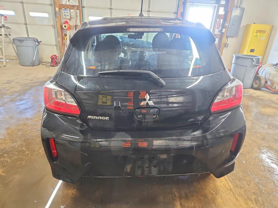 2023 Mitsubishi Mirage es